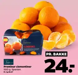 Netto Premieur clementiner oferta