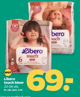 Netto Libero touch bleer oferta