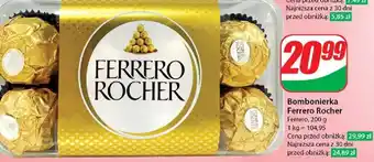 Dino Czekoladki Ferrero rocher oferta