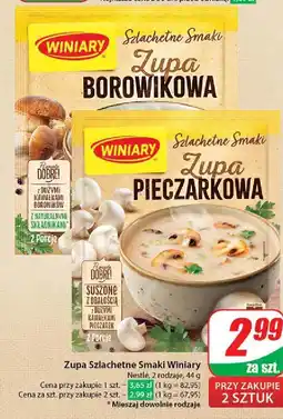 Dino Pieczarkowa Winiary jak u mamy oferta