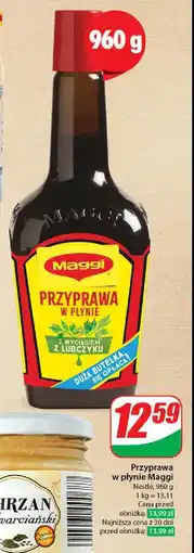 Dino Przyprawa w płynie Winiary maggi oferta