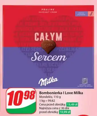 Dino Bombonierka Milka oferta