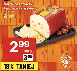 Delikatesy Centrum Ser Włoszczowa oferta