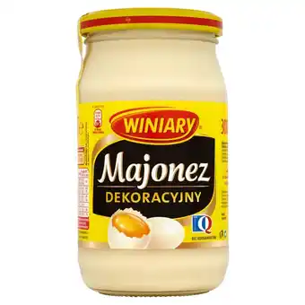 Dino Winiary Majonez Dekoracyjny 300 ml oferta