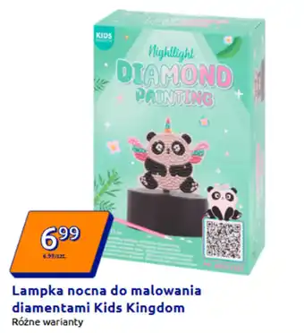 Action Lampka nocna oferta