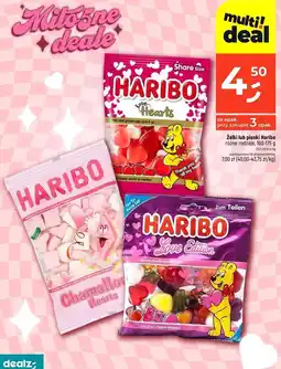 Dealz Żelki Haribo Love Edition oferta