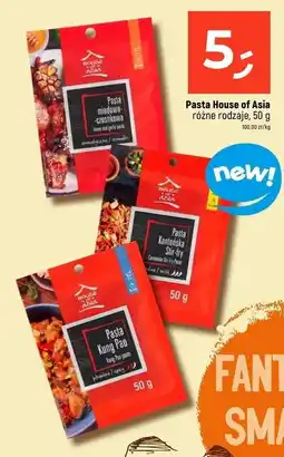 Dealz Pasta kantońska stir-fry łagodna House Of Asia oferta