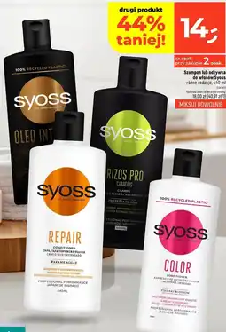 Dealz Szampon do włosów Syoss Oleo Intense oferta