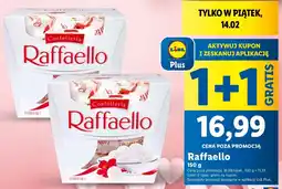 Lidl Bombonierka Raffaello oferta