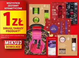 Lidl Zestaw kul do kąpieli owocowa kąpiel Organique oferta