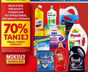 Lidl Żel do prania Persil Color Active Gel oferta