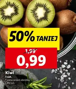 Lidl Kiwi oferta