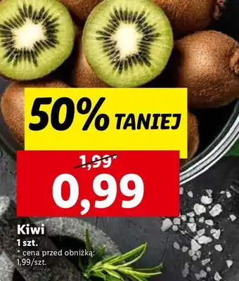 Lidl Kiwi oferta