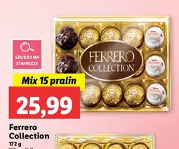 Lidl Bombonierka Ferrero Collection oferta