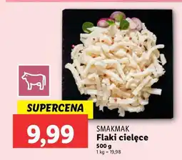 Lidl Flaki cielęce Smak Mak oferta