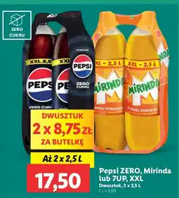 Lidl Napój 7Up oferta