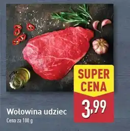 ALDI Udziec wołowy oferta