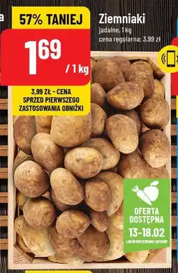 Polomarket Ziemniaki jadalne oferta