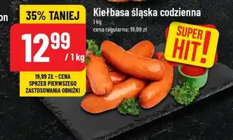 Polomarket Kiełbasa śląska codzienna oferta