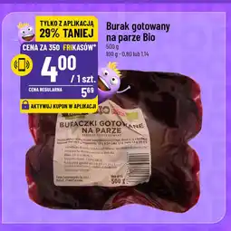Polomarket Buraki bio Farma świętokrzyska oferta