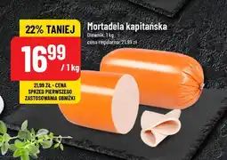 Polomarket Mortadela kapitańska Olewnik oferta