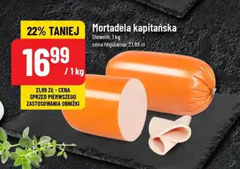 Polomarket Mortadela kapitańska Olewnik oferta