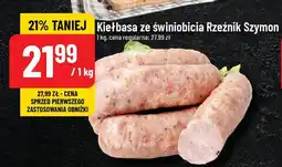 Polomarket Kiełbasa ze świniobicia Rzeźnik szymon poleca oferta