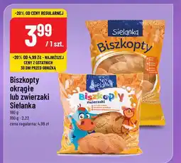 Polomarket Biszkopty deserowe Sielanka oferta