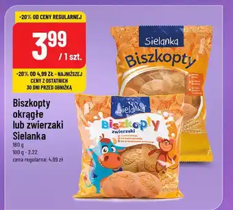 Polomarket Biszkopty deserowe Sielanka oferta