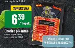 Polomarket Chorizo extra Porxas oferta