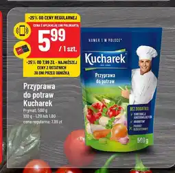 Polomarket Przyprawa do potraw Kucharek oferta