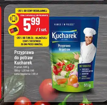 Polomarket Przyprawa do potraw Kucharek oferta