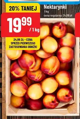 Polomarket Nektarynki oferta
