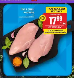 Polomarket Filet z piersi kurczaka oferta