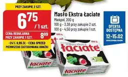 Polomarket Masło ekstra Łaciate oferta