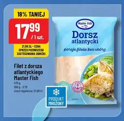 Polomarket Dorsz atlantycki Master fish oferta