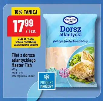 Polomarket Dorsz atlantycki Master fish oferta