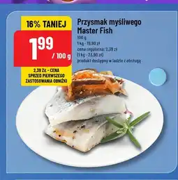 Polomarket Przysmak myśliwego Master fish oferta