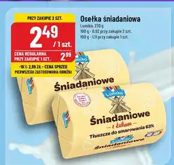 Polomarket Osełka śniadaniowa Lumiko oferta