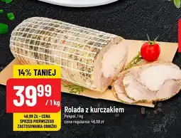 Polomarket Rolada z kurczakiem Pekpol oferta