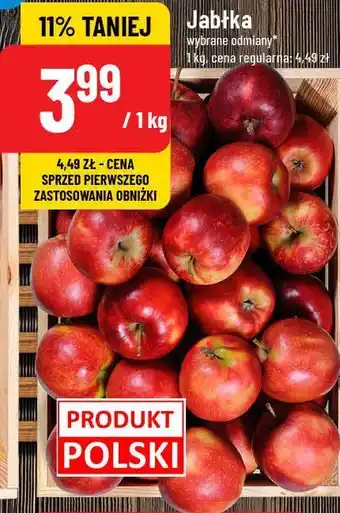 Polomarket Jabłka oferta