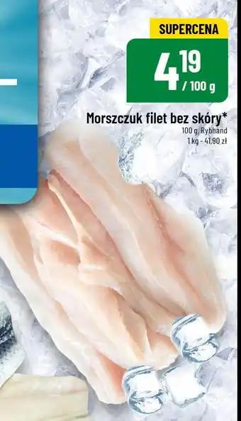 Polomarket Morszczuk filet bez skóry oferta