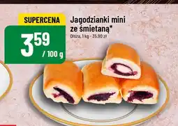 Polomarket Jagodzianki ze śmietaną Cukiernia olsza oferta