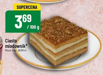 Polomarket Ciasto miodownik Olsza oferta