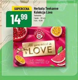 Polomarket Herbata love collection Teekanne love oferta