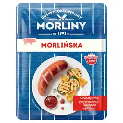 Gama Morliny Kiełbasa morlińska oferta