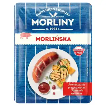 Gama Morliny Kiełbasa morlińska oferta