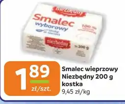 Gama Smalec Niezbędny oferta