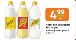 Gama Napój gazowany Schweppes oferta