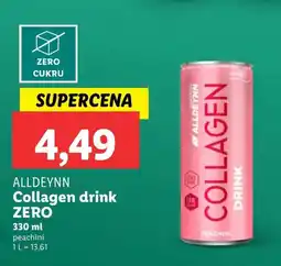 Lidl Kolagen Allnutrittion oferta